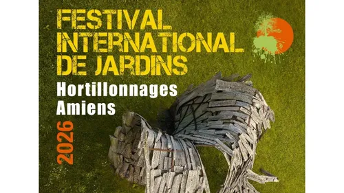 Amiens : les hortillonnages transformés en galerie à ciel ouvert