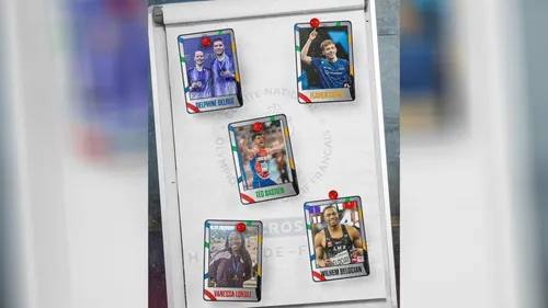 Sportif du mois : les votes sont ouverts dans les Hauts-de-France