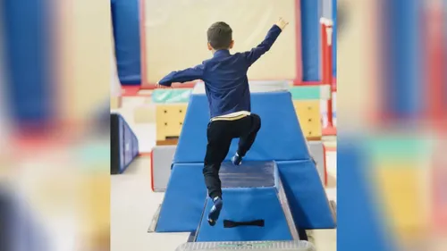 La semaine olympique et paralympique a mobilisé les participants en...