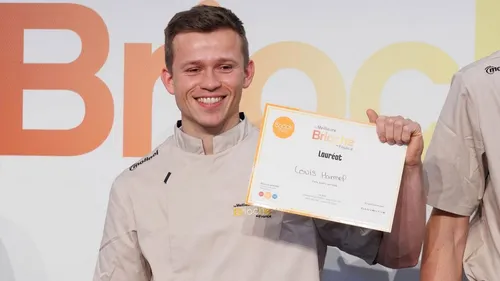 Un Eurélien remporte le concours de la meilleure brioche de France