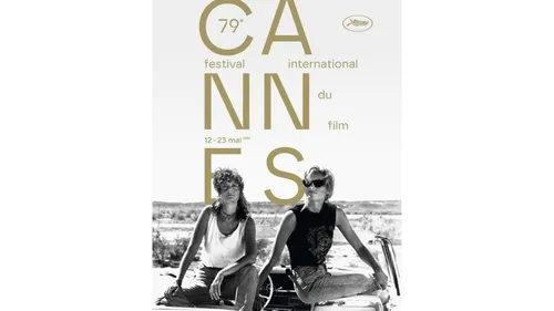 Cannes 2026 : 22 films aidés par l'Île-de-France sélectionnés sur...