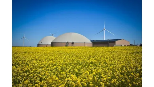 Le biométhane, un secteur qui embauche en Essonne