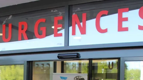 Les nouvelles urgences de l’hôpital de Mantes-la-Jolie...