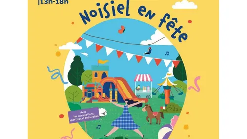 Noisiel en fête ce samedi