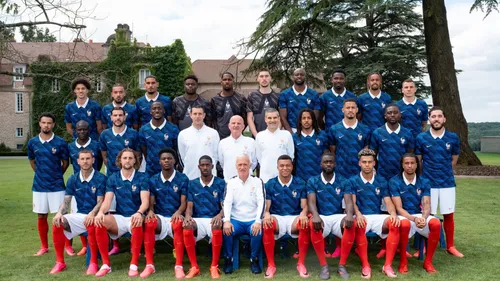 Suivez les matchs des bleus en Coupe du Monde de football sur grand...