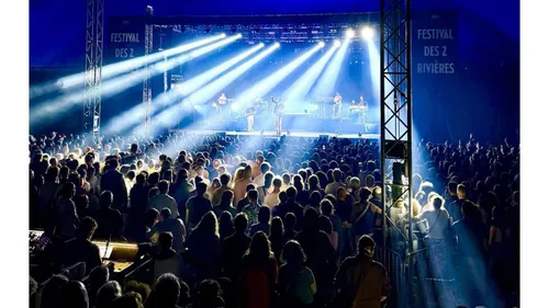 Carton plein pour le festival des Deux Rivières