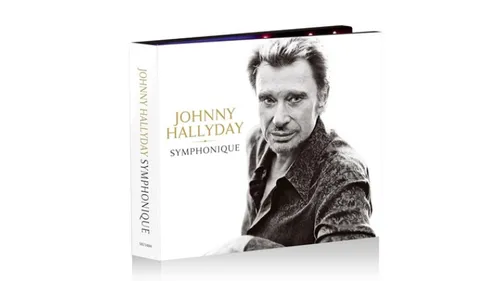 L'intégrale « Johnny Symphonique » sortira pour Noël avec plusieurs...
