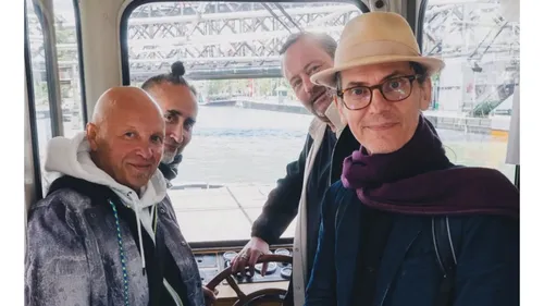 Tryo sort « La traversée » et annonce un best-of