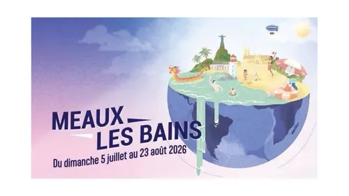 Meaux les Bains va ouvrir plus tôt que prévu