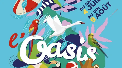 Derniers jours pour profiter de la plage de l’Oasis de...