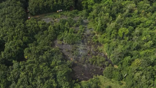 Première vague d’incendies dans l’Oise, en risque « élevé » de feux...