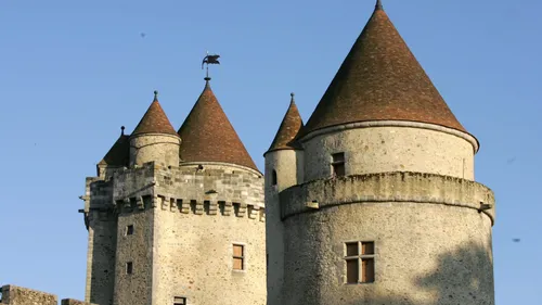 Seine-et-Marne : du cinéma en plein air dans un château médiéval