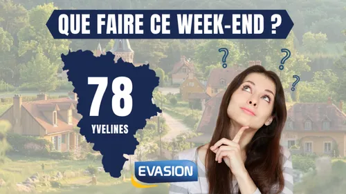 Que faire ce week-end dans le nord des Yvelines ?