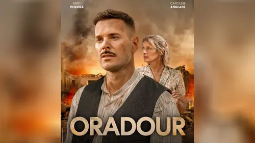 Matt Pokora dans « Oradour » : découvrez la date de diffusion