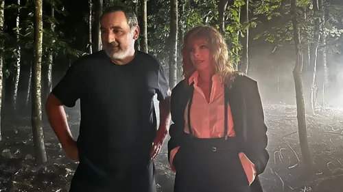 Découvrez les premières images du clip de Mylène Farmer réalisé par...
