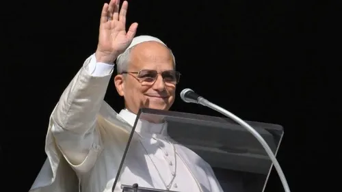 Des fan zones pour le pape dans l’Oise