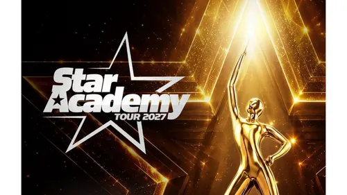 Star Academy : le Star Ac' Tour 2027 annonce 30 concerts, la...