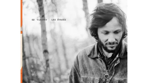Vianney annonce un nouvel album enregistré... sans ordinateur