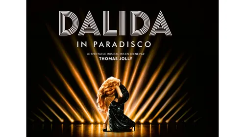 Dalida va renaître sur scène grâce à Thomas Jolly