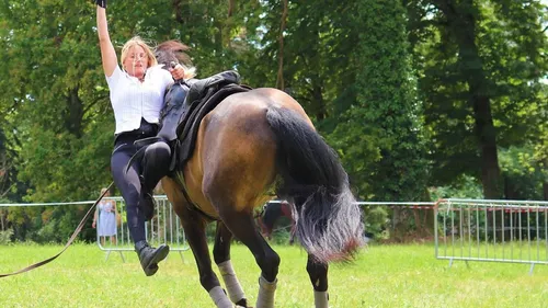 À Thiron-Gardais, la fête de l’automne innove avec un spectacle...