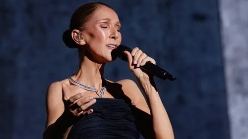 Céline Dion remercie ses fans après ses 16 concerts en région...