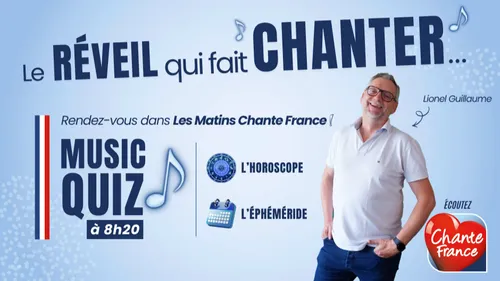 LES MATINS CHANTE FRANCE 