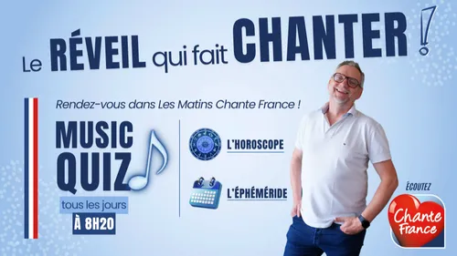 LES MATINS CHANTE FRANCE 