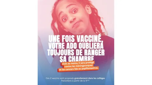 Les adolescentes mieux vaccinées contre le HPV dans la Somme 