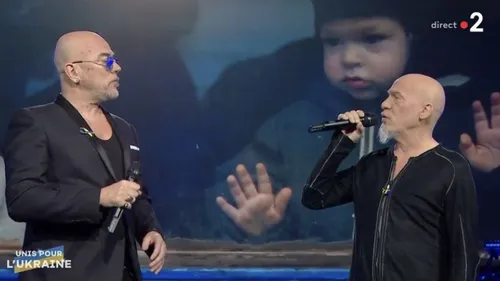 Le message de Pascal Obispo à Florent Pagny