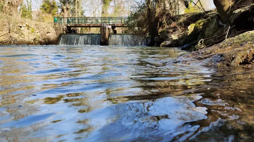 La restauration de l’Yerres se poursuit