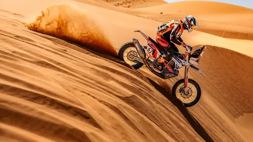 Un Meldois au départ du Paris-Dakar