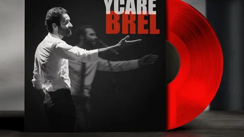 Ycare rend hommage à Jacques Brel et annonce un album de reprises