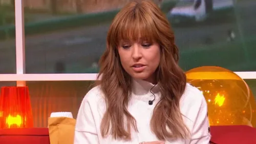 Natasha St-Pier a été à deux doigts de stopper sa carrière 