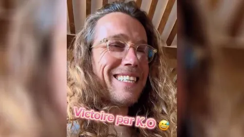 Julien Doré : un nouveau moment hilarant avec son fils