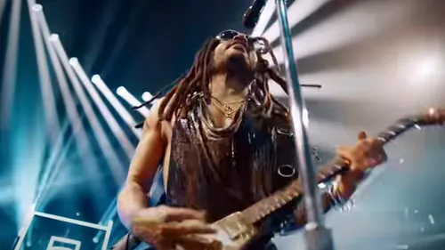 Lenny Kravitz en concert exceptionnel dans la Somme cet été