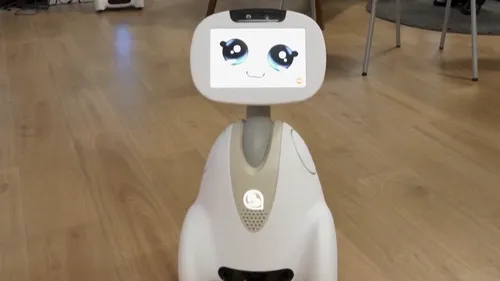 Les robots TED-i aident bien les élèves hospitalisés en Essonne 