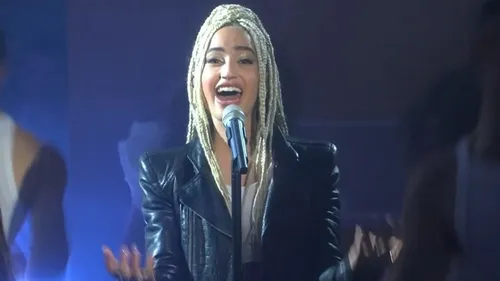 Eurovision 2026 : Monroe, 17 ans, impressionne avant la finale à...