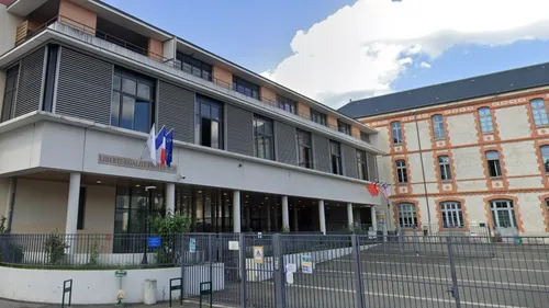 Un lycée public sacré meilleur de Seine-et-Marne