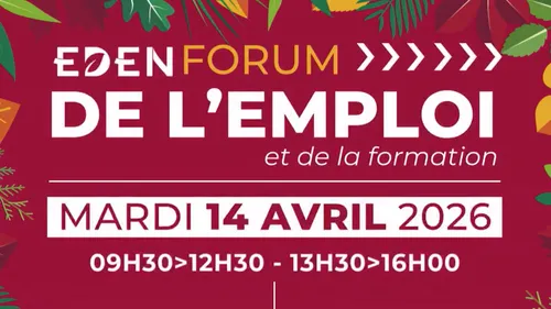 Un forum de l’emploi la semaine prochaine à Servon