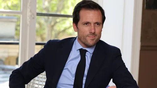 Mathieu Lefèvre, ministre délégué chargé de la Transition...