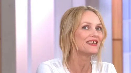 Vanessa Paradis évoque le poids du nom de famille pour ses enfants