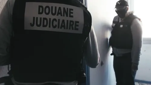 Une enquête en cours en Île-de-France suite à une énorme...