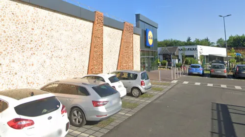 Le magasin Lidl de Saint-Germain-lès-Corbeil pris d’assaut ce jeudi...
