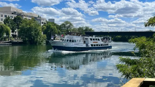Yvelines : une croisière au fil de l’histoire impressionniste des...