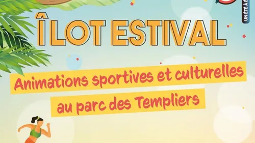 L’Îlot Estival reprend ses activités à Épinay-sur-Orge