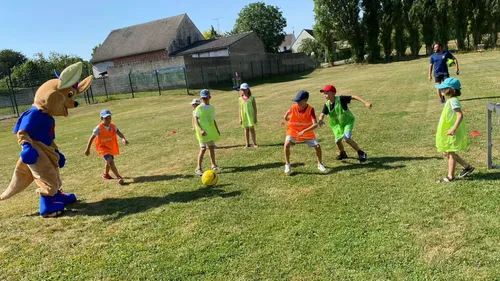 Une journée de jeux pour toute la famille à Ressons-sur-Matz