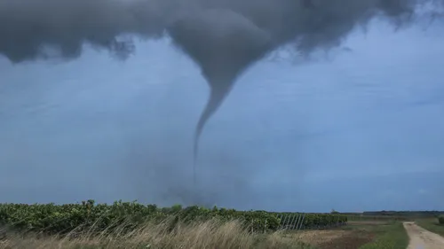 De quand date la dernière tornade en Eure-et-Loir ?