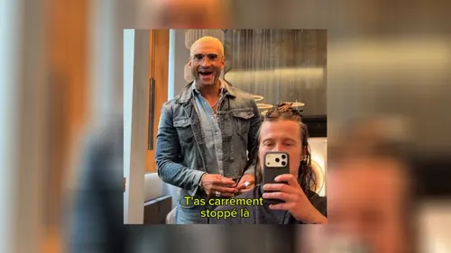 Le coiffeur de Julien Doré, une « star » mais aussi un menteur ? 