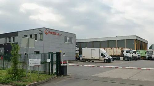 Un salarié de Véolia se fait arracher le bras par une machine à Amiens