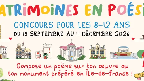 Les jeunes Franciliens invités déclamer des poèmes sur leur...
